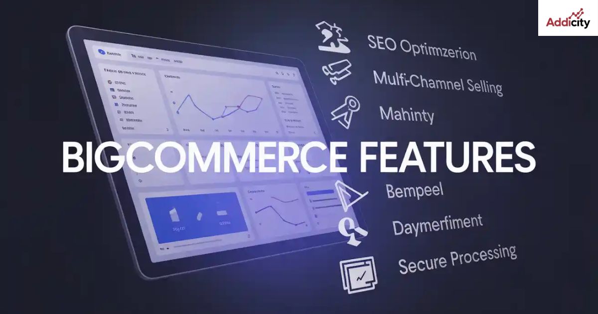 bigcommerce features