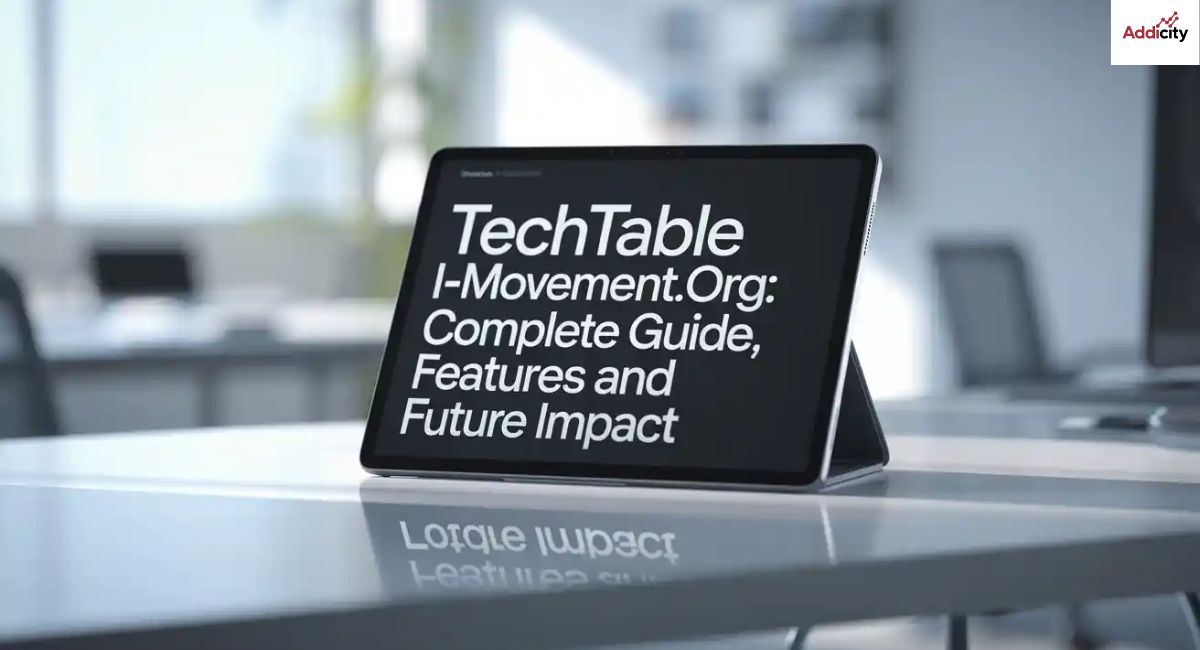 techtable i-movement.org